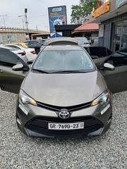 Toyota Corolla LE Eco (1.8L 4cyl 2A) 2019 Matt Black for sale