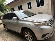Toyota Highlander Limited 2010 Silver for sale