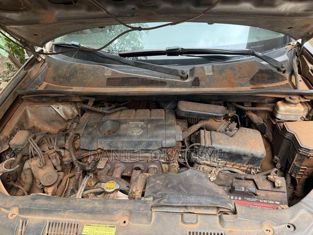 Toyota Highlander Limited 2010 Silver