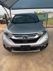 Honda CR-V 2018 Silver for sale