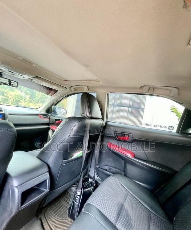 Toyota Camry 2014