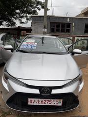Toyota Corolla LE 2020 Silver for sale