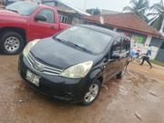 Nissan Note 2010 Black for sale