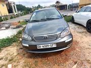Toyota Corolla CE 2007 Gray for sale