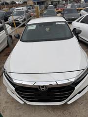Honda Accord 2020 White for sale