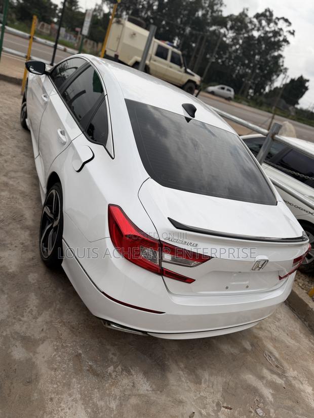 Honda Accord 2020 White