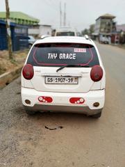Daewoo Matiz 2008 White for sale