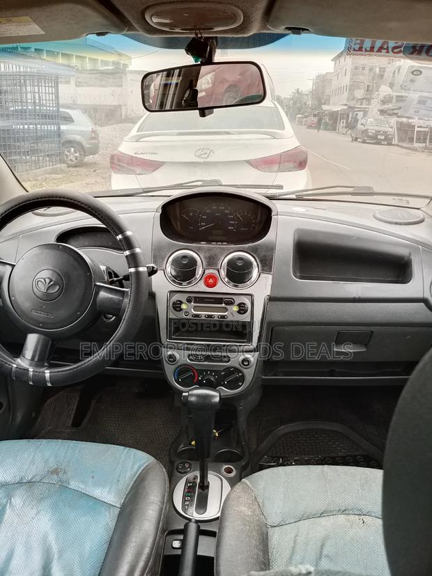 Daewoo Matiz 2008 White