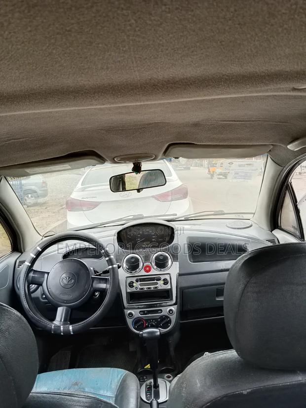 Daewoo Matiz 2008 White