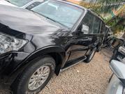 Mitsubishi Pajero 2010 Black for sale