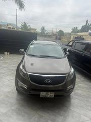 Kia Sportage 2014 Gray for sale
