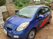 Toyota Vitz 2010 Gray for sale