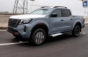 New Nissan Navara 2025 Black for sale