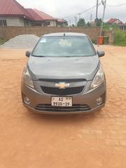 Chevrolet Spark 2018 Gray for sale