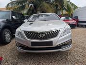 Hyundai Grandeur 2018 Silver for sale