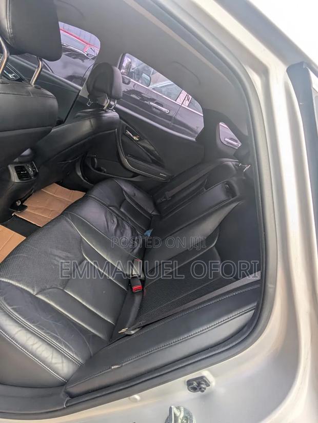 Hyundai Grandeur 2018 Silver