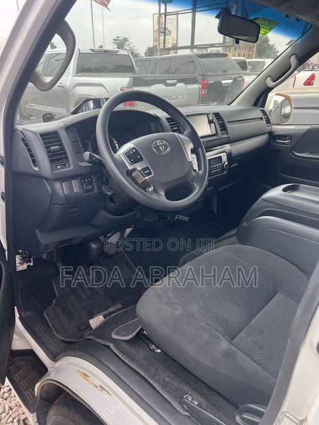 Toyota Allex 2015 White