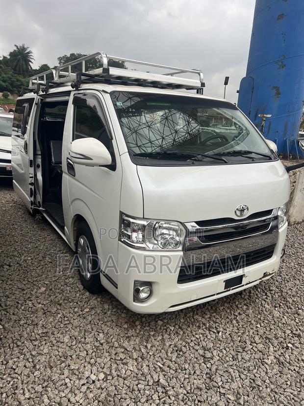 Toyota Allex 2015 White