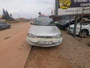 Toyota Corolla 1999 Silver for sale