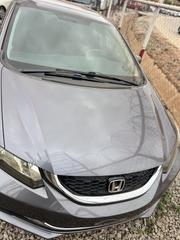 Honda Civic Sedan EX-L 2013 Gray for sale