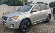 Toyota RAV4 2.5 Limited 4x4 2011 Silver for sale