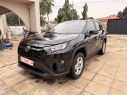 Toyota RAV4 XLE AWD 2019 Black for sale