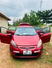 Ford Fiesta SE 2011 Red for sale