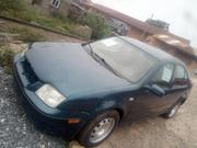 Volkswagen Jetta GLS 2.0L 2001 Blue for sale