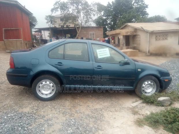 Volkswagen Jetta GLS 2.0L 2001 Blue