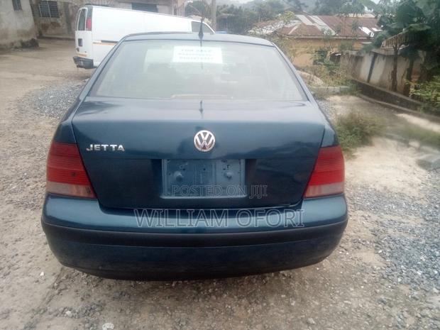 Volkswagen Jetta GLS 2.0L 2001 Blue