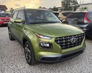 Hyundai Venue 2021 Green for sale