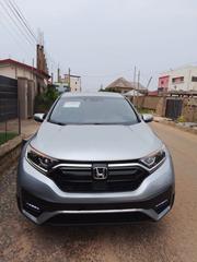Honda CR-V 2020 Silver for sale