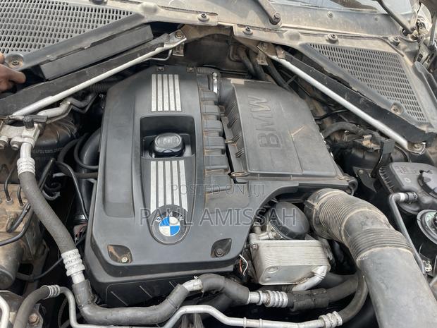 BMW X6 xDrive35i 4x4 Coupe (3.0L 6cyl 8A) 2011 Gray
