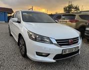 Honda Accord Sport 4dr Sedan FWD (2.4L 4cyl 2A) 2016 White for sale