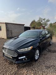 Ford Fusion SE FWD 2016 Black for sale