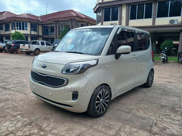Kia Ray 1.0 FWD 2016 Beige