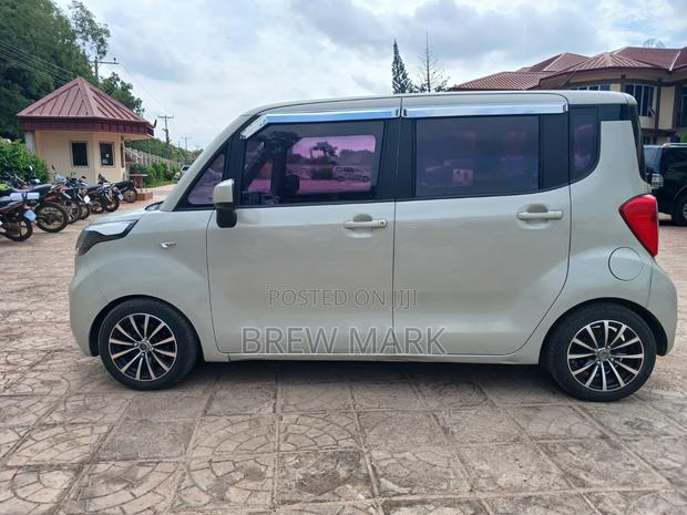 Kia Ray 1.0 FWD 2016 Beige