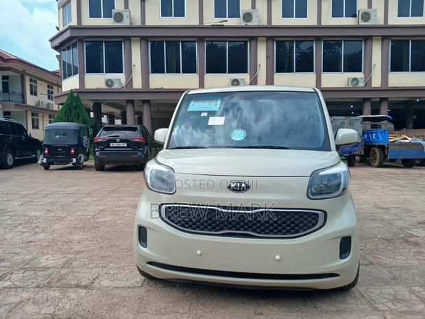 Kia Ray 1.0 FWD 2016 Beige