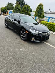 Honda Civic Touring 4dr Sedan (1.5L 4cyl) 2017 Black for sale