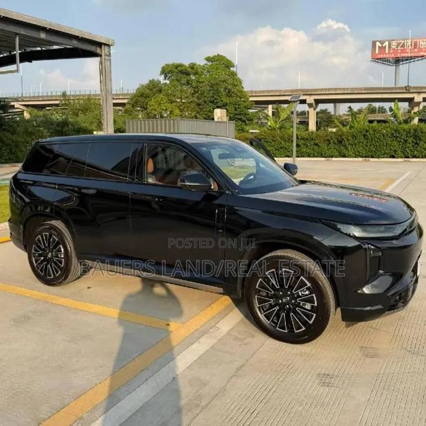 New GAC AION Y 2026 Black