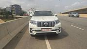 Toyota Land Cruiser Prado 2016 White for sale