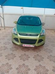 Ford Escape 2015 Green for sale