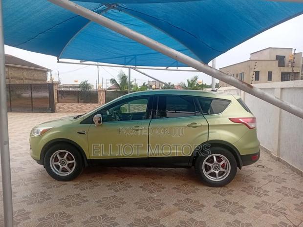 Ford Escape 2015 Green