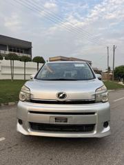Toyota Voxy V 2WD 8-Seater 2013 Silver for sale