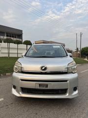 Toyota Voxy V 2WD 8-Seater 2013 Silver for sale