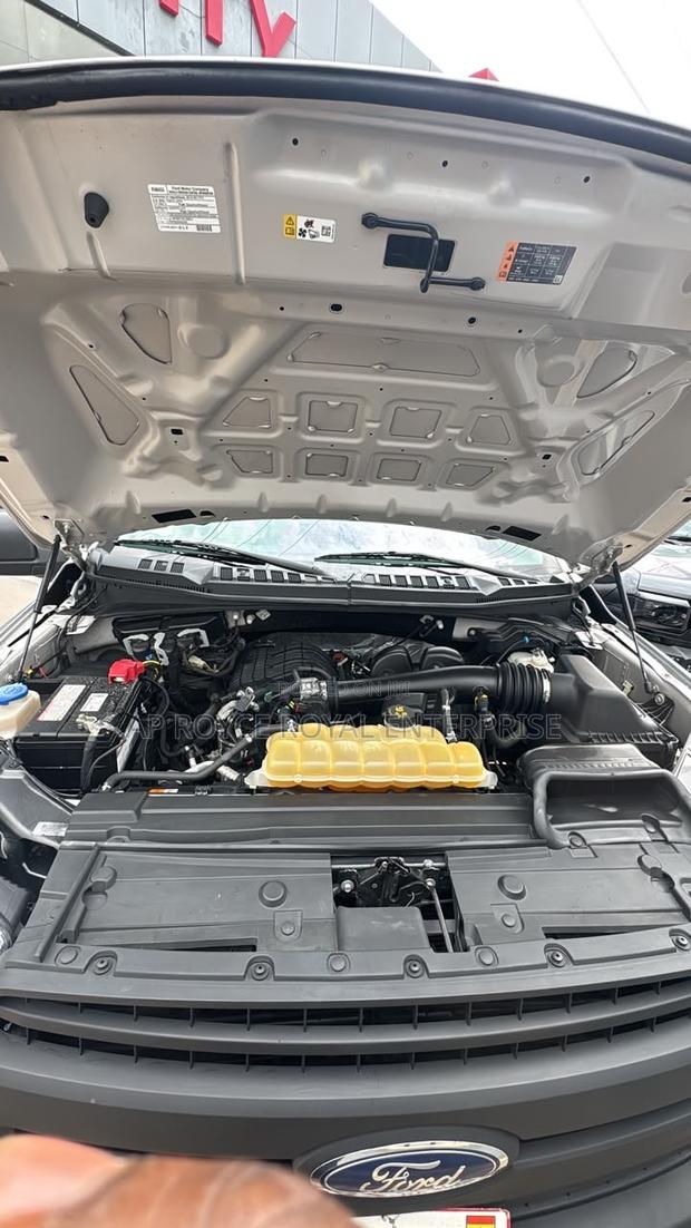 Ford F-150 XL 4x4 SuperCab Styleside 6.5 ft. box 145 in. WB 2019 Silver