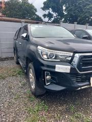 Toyota Hilux 2.5 Diesel 2020 Black for sale