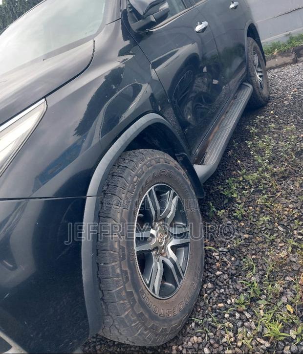 Toyota Hilux 2.5 Diesel 2020 Black
