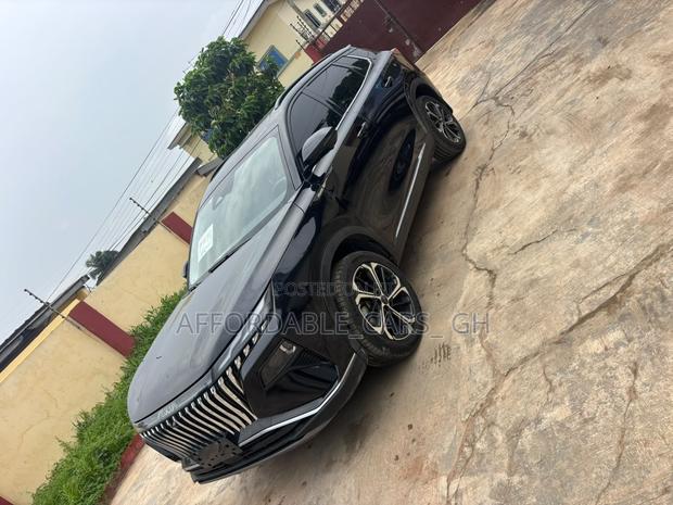 Dongfeng Glory 2023 Black