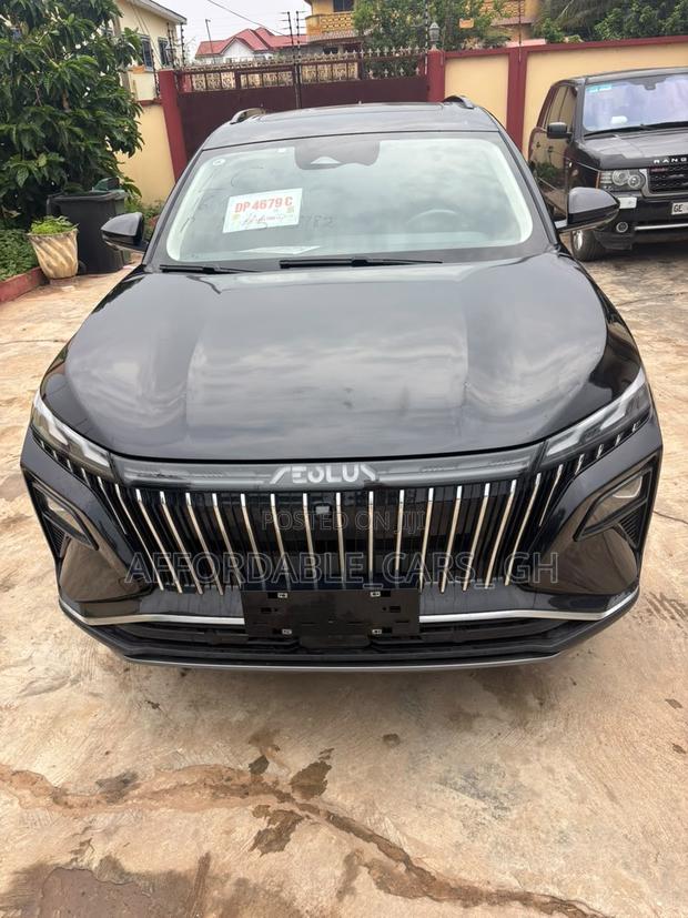 Dongfeng Glory 2023 Black